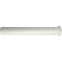 5 PZ CANOTTI PROLUNGATI 29 CM CON OR 143 BIANCO- Bianco- PUCCI- pezzi 1