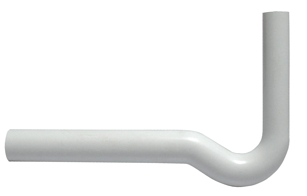 CURVA DI RISCIACQUO- 41x19.5 cm  Diam.50-40- PUCCI- pezzi 1