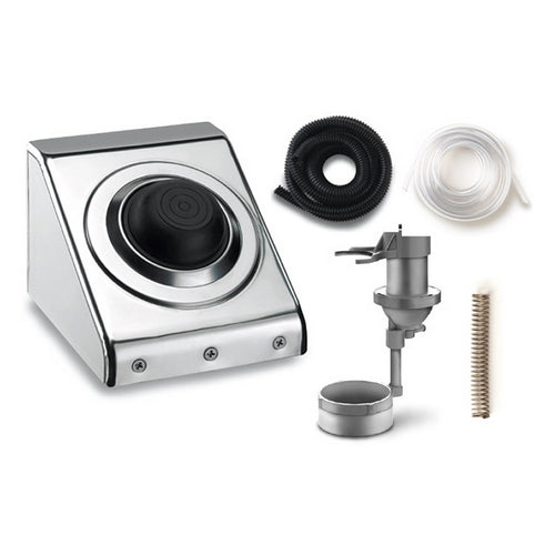 COMANDO PNEUMATICO A PEDALE PER CASSETTA ESTERNA VIVA- PUCCI- pezzi 1