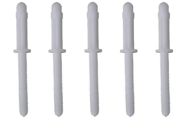 5 PZ VITI DI REGISTRO- PUCCI- pezzi 1