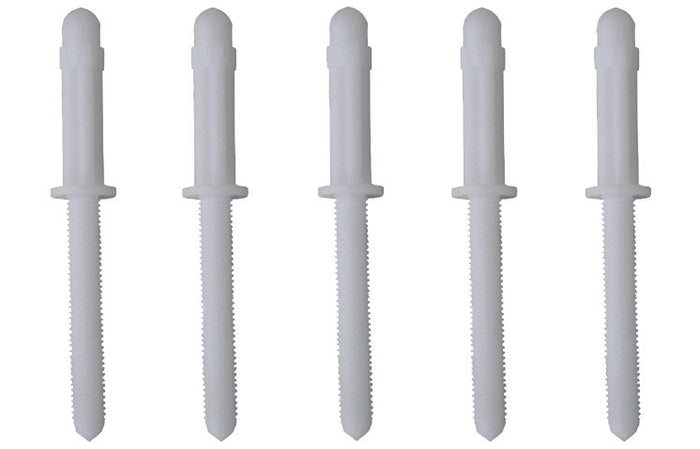 5 PZ VITI DI REGISTRO- PUCCI- pezzi 1