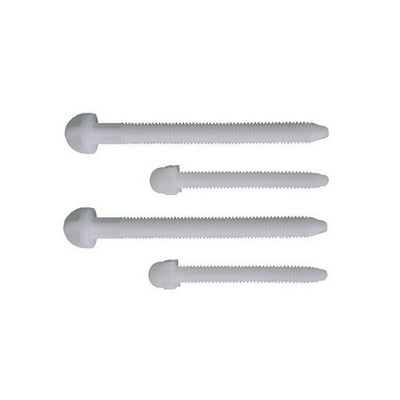 KIT 2+2 PZ VITI REGISTRO Dm. M6 / M8- PUCCI- pezzi 1