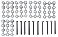 KIT 10 PZ VITI PER TELAIO Dm. M5- PUCCI- pezzi 1