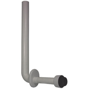 TUBO RISCIACQUAMENTO CON CANOTTO 29 CM- PUCCI- pezzi 1