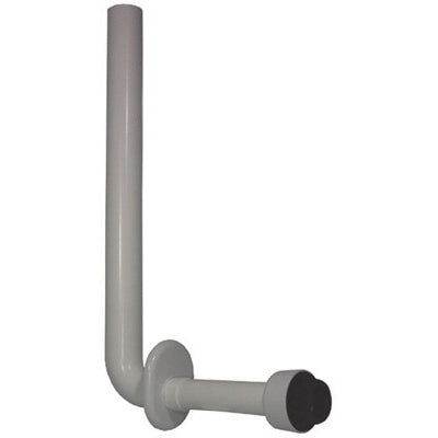 TUBO RISCIACQUAMENTO CON CANOTTO 29 CM- PUCCI- pezzi 1