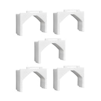 5 PZ DISTANZIATORI V95- PUCCI- pezzi 1