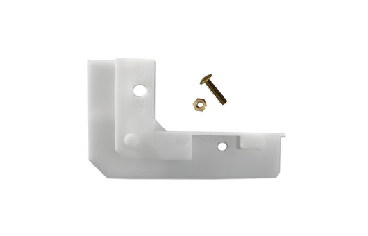 2 PZ STAFFA SOSTEGNO VALVOLA CON VITE RONDELLA ZINCATA SARA-ECO- PUCCI- pezzi 1