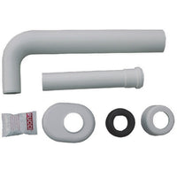 TUBO DI RISCIACQUAMENTO COMPLETO- PUCCI- pezzi 1