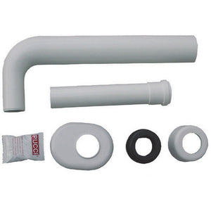 TUBO DI RISCIACQUAMENTO COMPLETO- PUCCI- pezzi 1