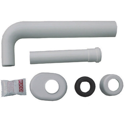 TUBO DI RISCIACQUAMENTO COMPLETO- PUCCI- pezzi 1