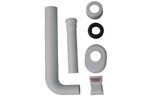 TUBO DI RISCIACQUAMENTO COMPLETO- PUCCI- pezzi 1