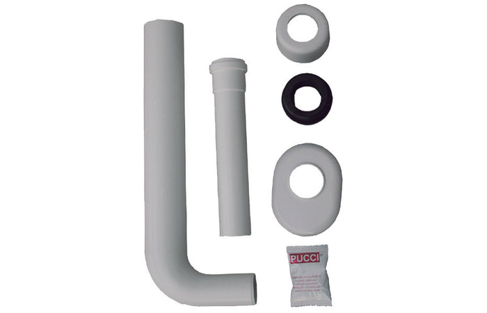 TUBO DI RISCIACQUAMENTO COMPLETO- PUCCI- pezzi 1