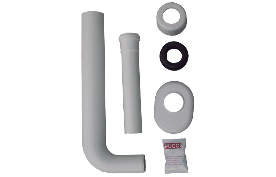 TUBO DI RISCIACQUAMENTO COMPLETO- PUCCI- pezzi 1