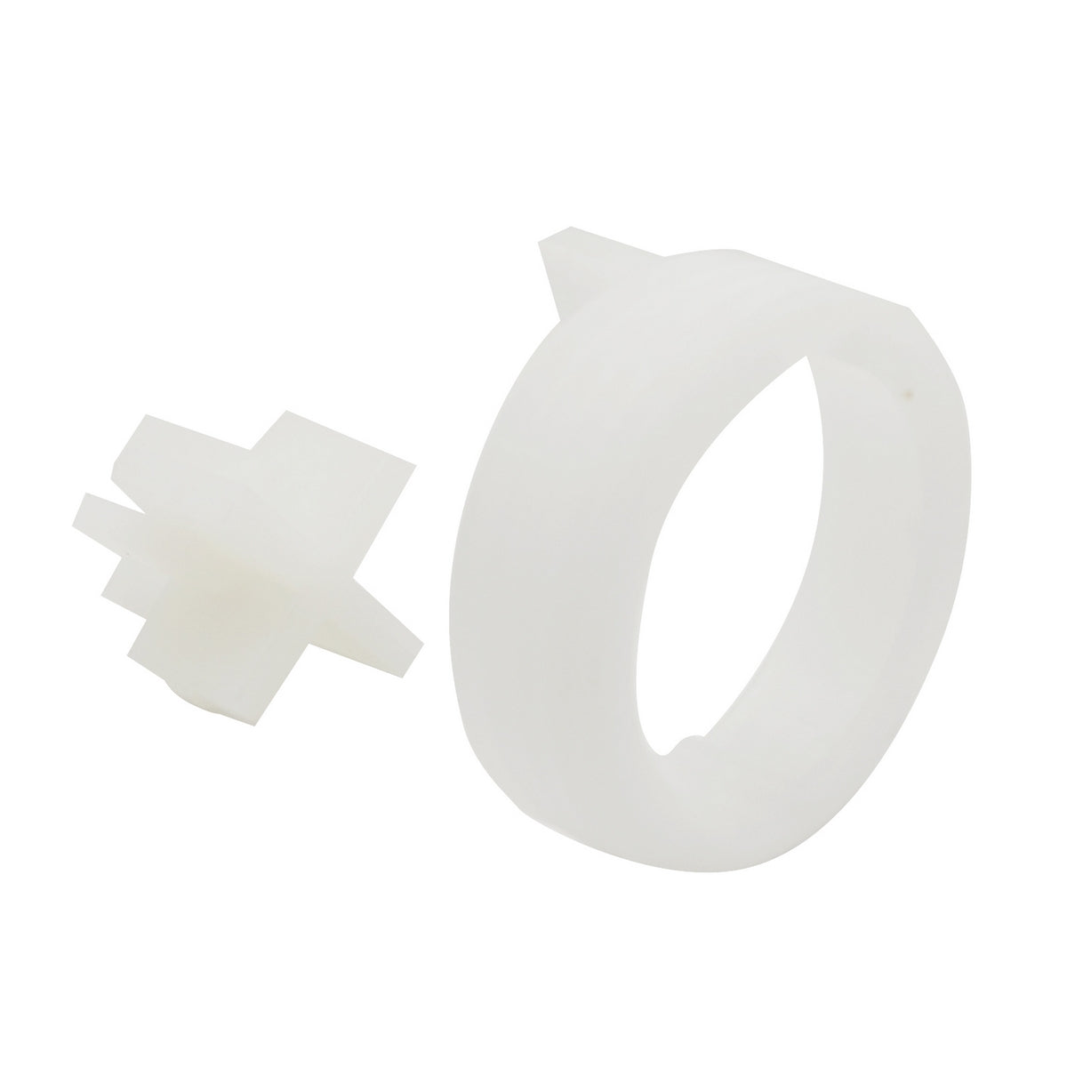 5 PZ PROLUNGA PULSANTE DA 1 CM A 3 CM- PUCCI- pezzi 1