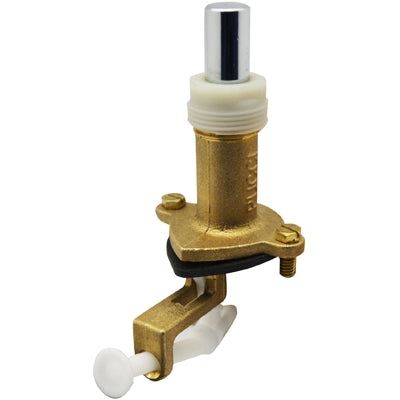 PULSANTE COMPLETO CASSETTA RAME- PUCCI- pezzi 1