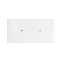 PLACCA BIANCA PUCCI- PUCCI- pezzi 1