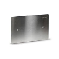 PLACCA INOX PUCCI- PUCCI- pezzi 1