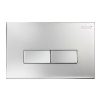 KIT RINNOVA PLACCA ECO PER CASSETTE DAL 2011 AL 2013- Cromo- PUCCI- pezzi 1