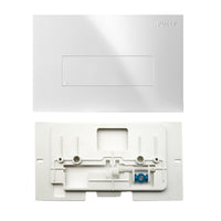 KIT RINNOVA 2014 PLACCA LINEA BIANCA + SPORTELLO SARA- Bianca- PUCCI- pezzi 1