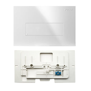 KIT RINNOVA 2014 PLACCA LINEA BIANCA + SPORTELLO SARA- Bianca- PUCCI- pezzi 1