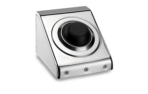 PULSANTE PNEU A PEDALE PER MONTAGGIO ESTERNO- Bianco- PUCCI- pezzi 1