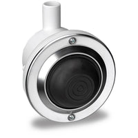 PULSANTE PNEU A PEDALE PER MONTAGGIO INCASSO PAVIMENTO- Bianco- PUCCI- pezzi 1