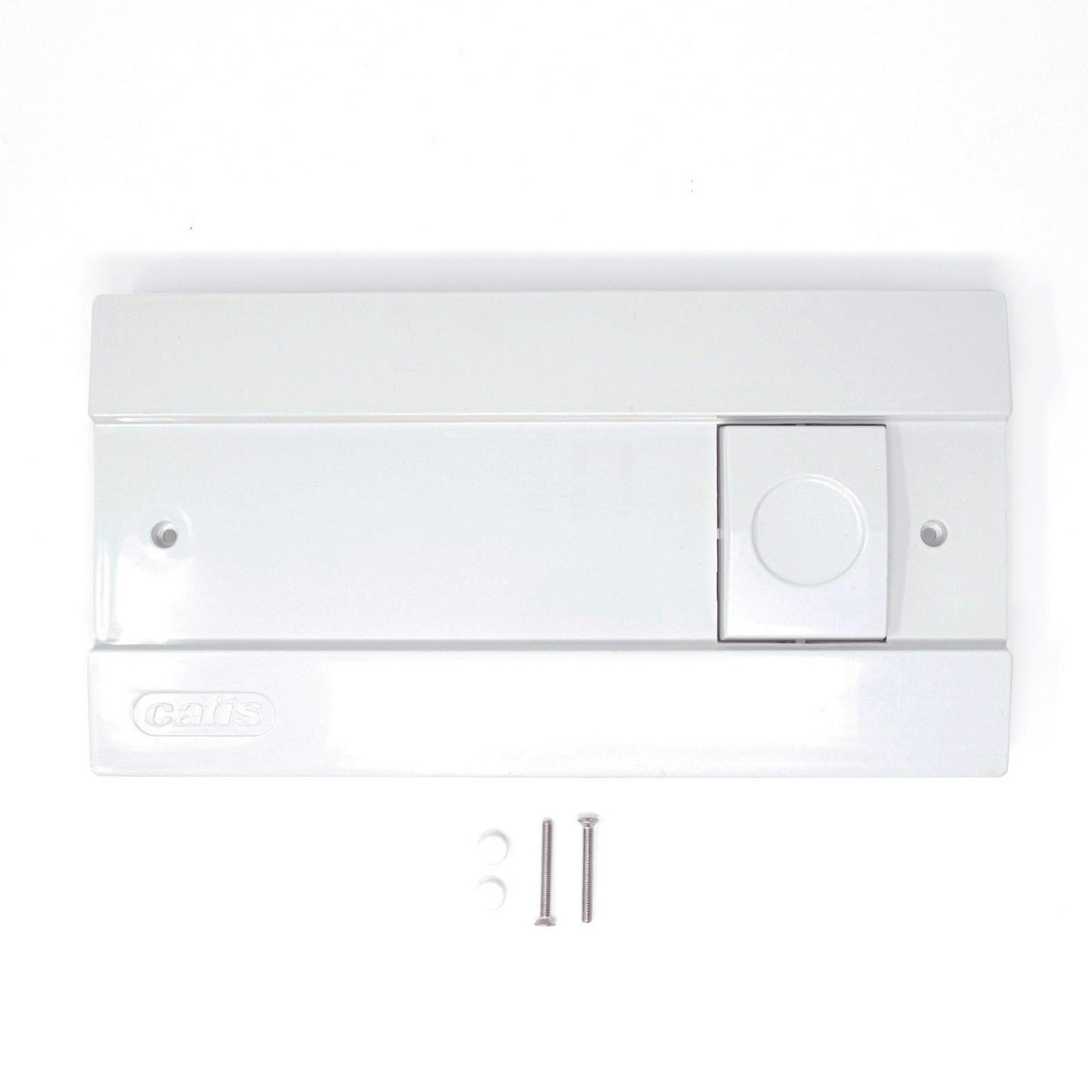 KIT PLACCA ESTERNA CASSETTA INCASSO 11 LT- CATIS- pezzi 1