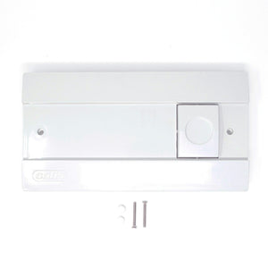 KIT PLACCA ESTERNA CASSETTA INCASSO 11 LT- CATIS- pezzi 1