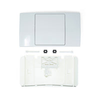 KIT PLACCA ESTERNA CASSETTA INCASSO ACQUA STOP- CATIS- pezzi 1