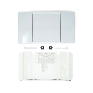 KIT PLACCA ESTERNA CASSETTA INCASSO ACQUA STOP- CATIS- pezzi 1