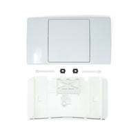 KIT PLACCA ESTERNA CASSETTA INCASSO ACQUA STOP- CATIS- pezzi 1