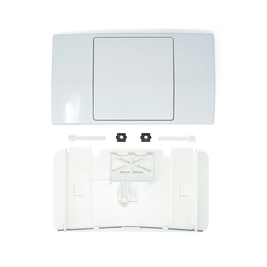 KIT PLACCA ESTERNA CASSETTA INCASSO ACQUA STOP- CATIS- pezzi 1