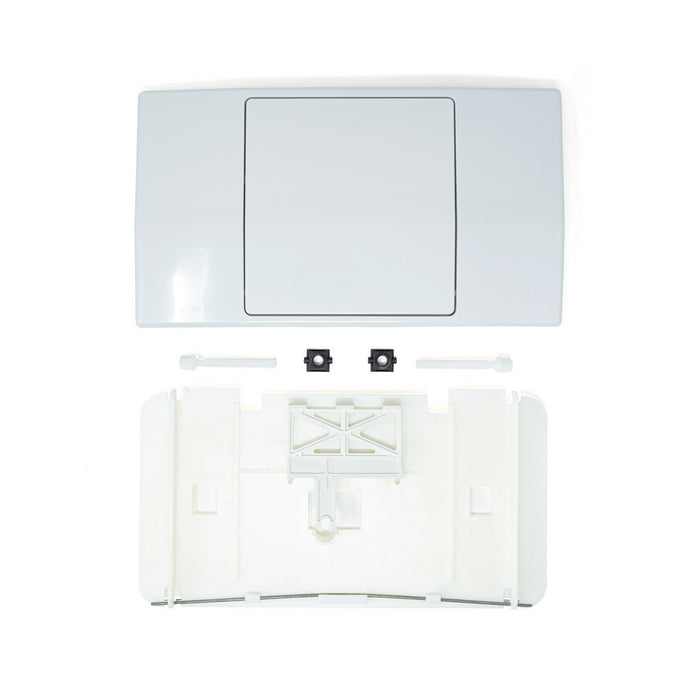 KIT PLACCA ESTERNA CASSETTA INCASSO ACQUA STOP- CATIS- pezzi 1