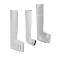 TUBO DI SCARICO ISOLATO- FLUID- pezzi 1