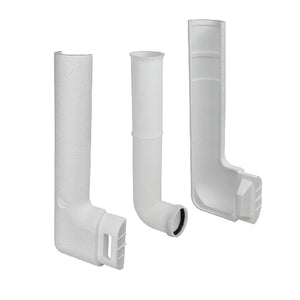 TUBO DI SCARICO ISOLATO- FLUID- pezzi 1