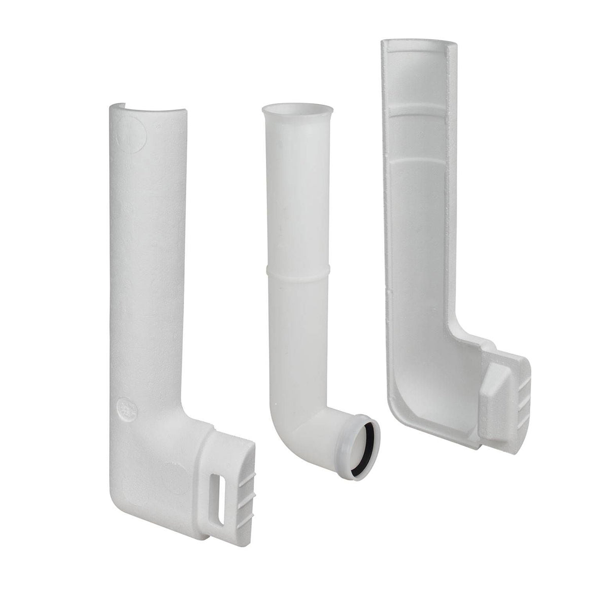 TUBO DI SCARICO ISOLATO- FLUID- pezzi 1