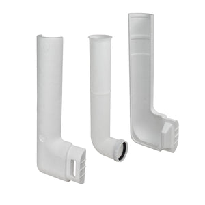 TUBO DI SCARICO ISOLATO- FLUID- pezzi 1