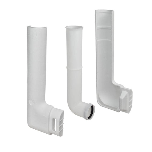 TUBO DI SCARICO ISOLATO- FLUID- pezzi 1