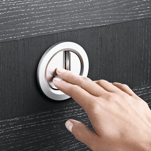 COMANDO PNEUMATICO TIPO 01 PER SIGMA 12- Bianco- GEBER- pezzi 1