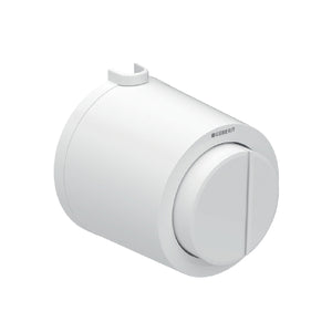 COMANDO A DISTANZA GEBERIT PNEUMATICO 2 QUANTITA' ESTERNO- Bianco- GEBER- pezzi 1