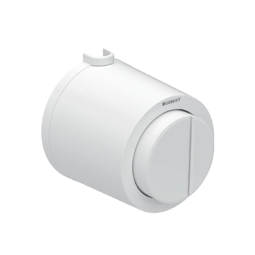COMANDO A DISTANZA GEBERIT PNEUMATICO 2 QUANTITA' ESTERNO- Bianco- GEBER- pezzi 1
