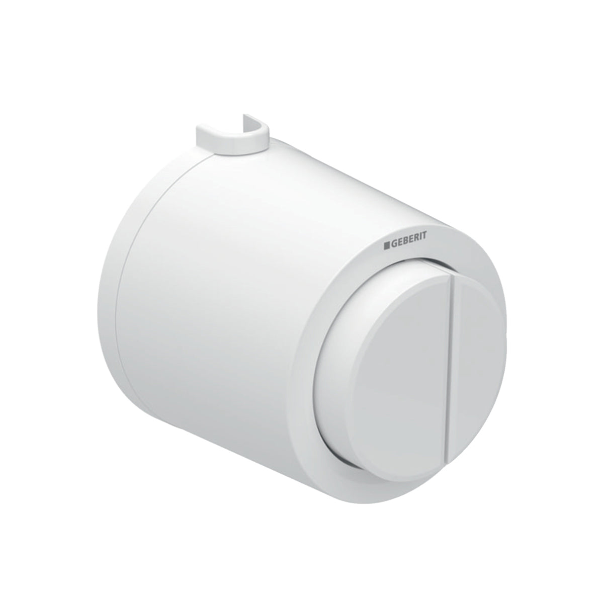 COMANDO A DISTANZA GEBERIT PNEUMATICO 2 QUANTITA' ESTERNO- Bianco- GEBER- pezzi 1