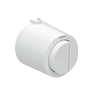 COMANDO A DISTANZA GEBERIT PNEUMATICO 2 QUANTITA' ESTERNO- Bianco- GEBER- pezzi 1