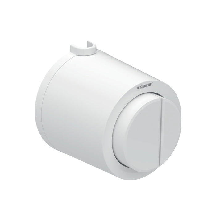 COMANDO A DISTANZA GEBERIT PNEUMATICO 2 QUANTITA' ESTERNO- Bianco- GEBER- pezzi 1