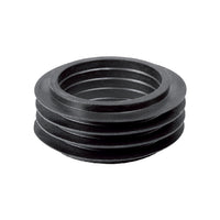 MORSETTO PER ALLACCIAMENTO CANOTTO- D. Int. 4,5  - Diam. Est. 6 cm- GEBER- pezzi 1