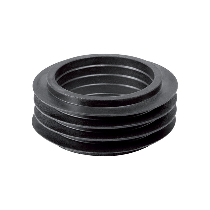 MORSETTO PER ALLACCIAMENTO CANOTTO- D. Int. 4,5  - Diam. Est. 6 cm- GEBER- pezzi 1