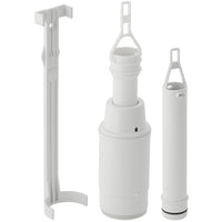 CAMPANA COMPLETA PER CASSETTA 110.700 GEBERIT- GEBER- pezzi 1