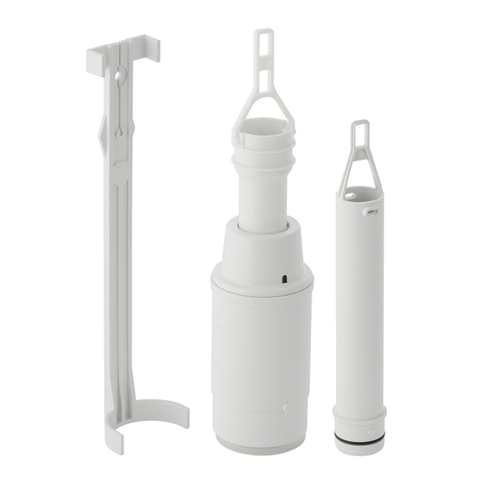 CAMPANA COMPLETA PER CASSETTA 110.700 GEBERIT- GEBER- pezzi 1