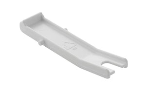 FORCELLA D'INTERRUZIONE PER PLACCHE 115.395 E 398 GEBERIT- GEBER- pezzi 1