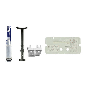 KIT DI SOSTITUZIONE TWICO PER CASSETTE 110850 E 111180- GEBER- pezzi 1